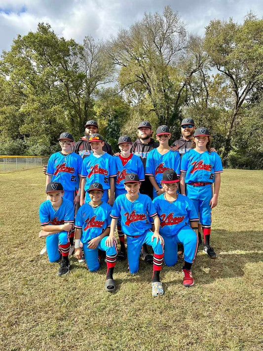 Custom Baseball Uniforms