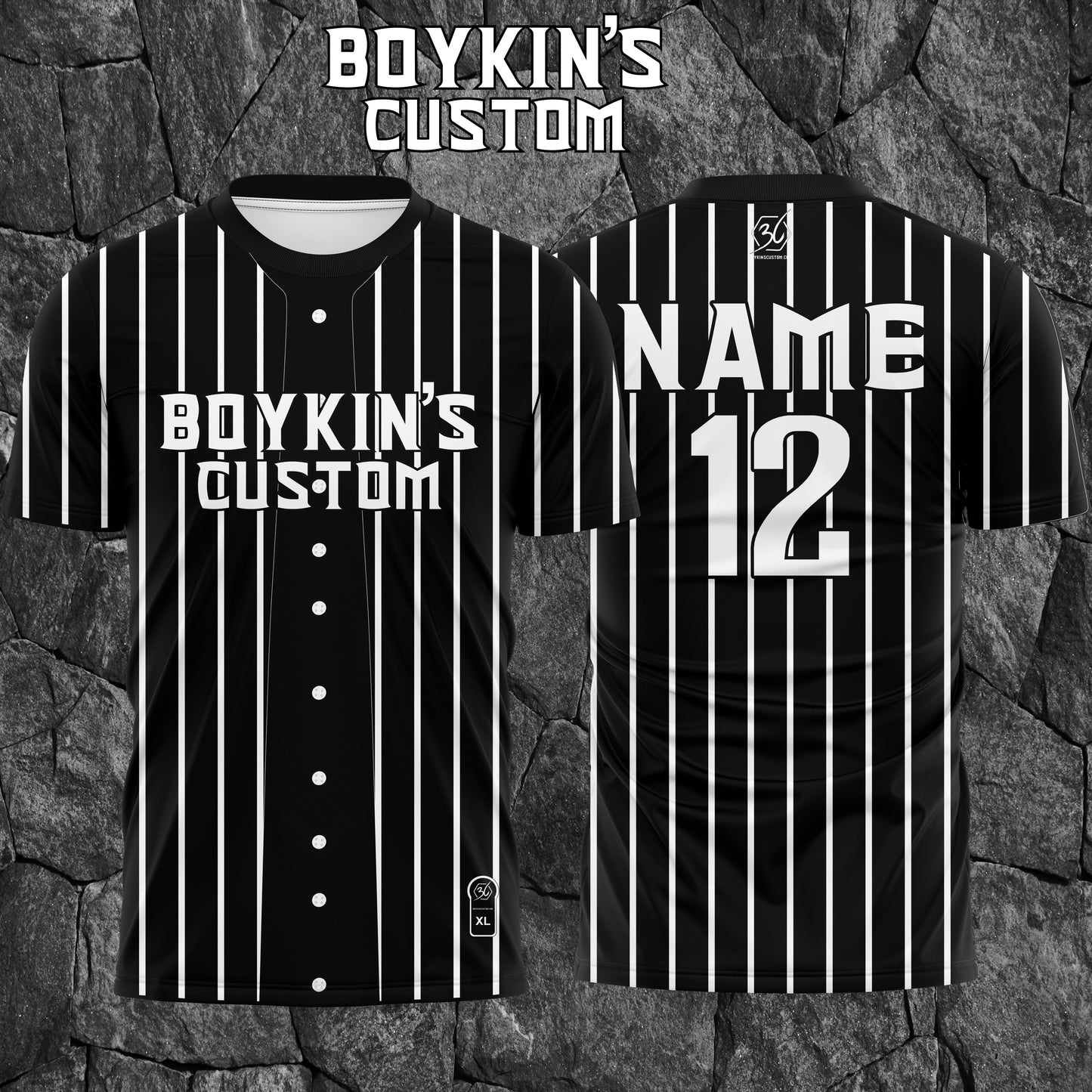 Custom Cornhole Jersey