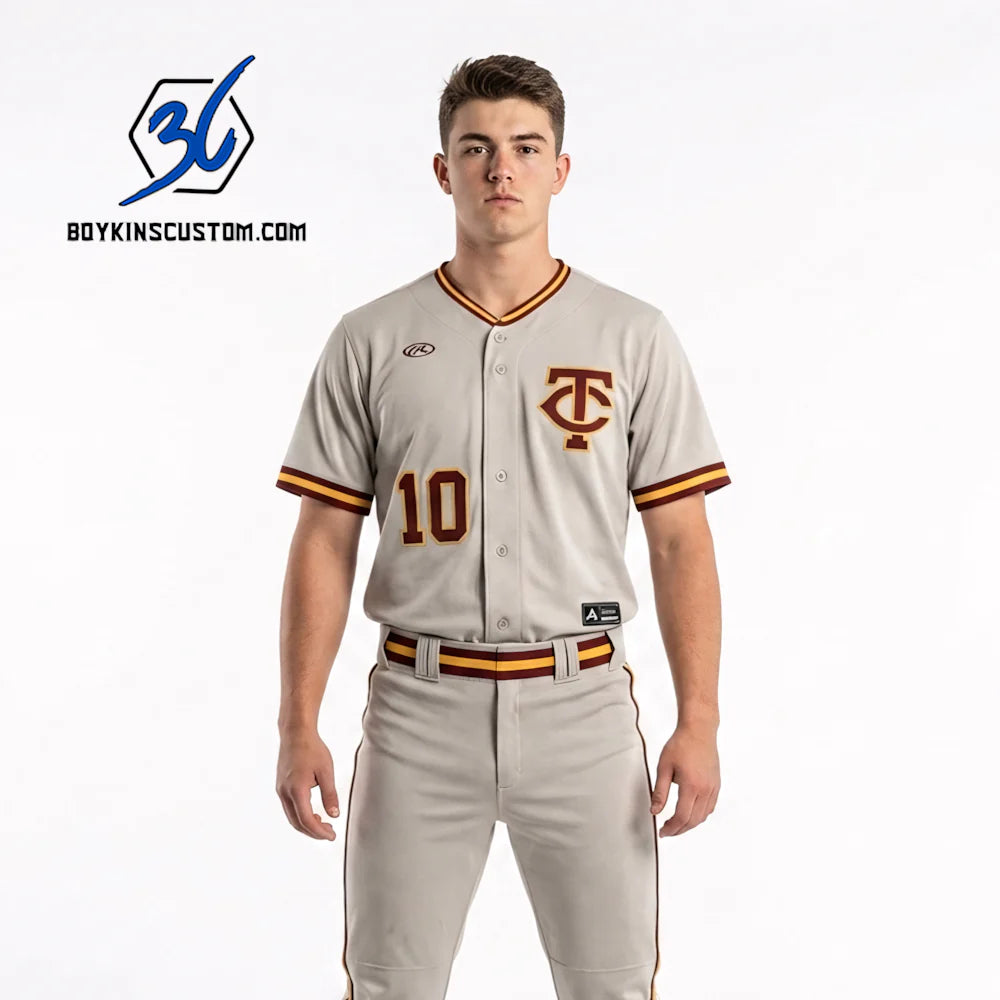 Baseball Uniforms