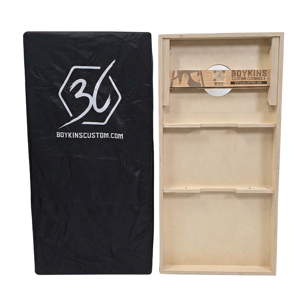 Cornhole Board Covers