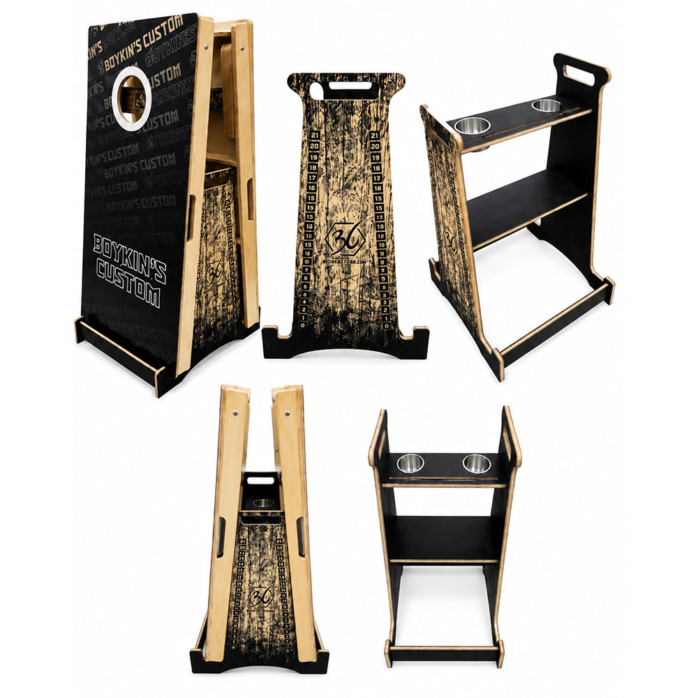 Cornhole Board Stands