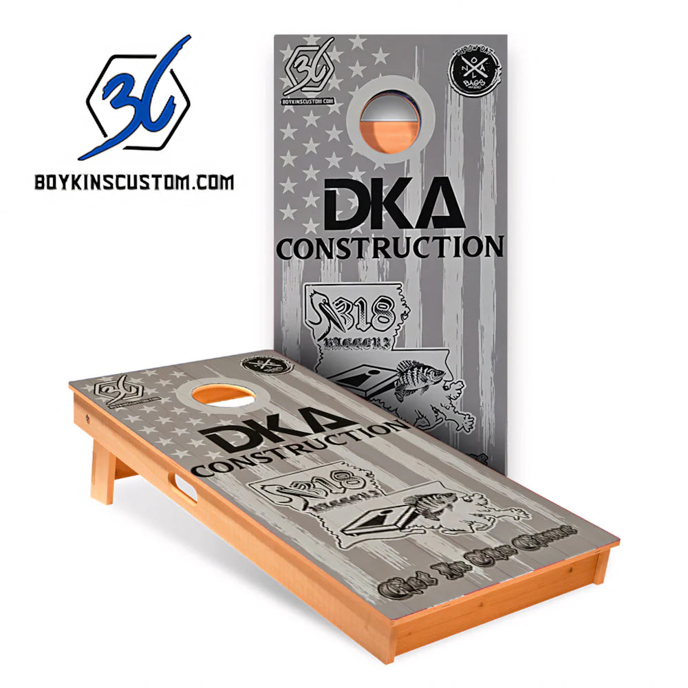 Cornhole Boards
