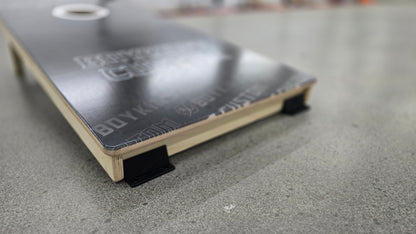 Cornhole Board Clamps