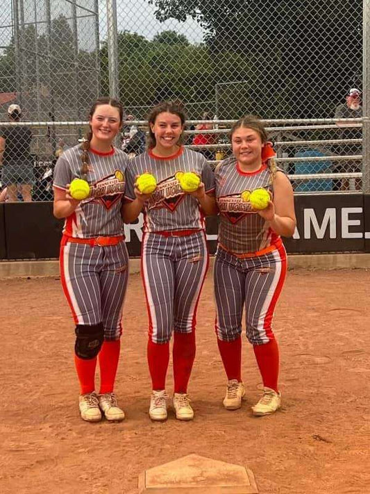 Custom Softball Uniforms