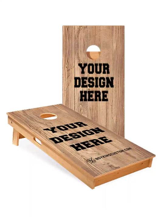 Custom Cornhole Board