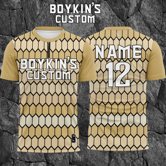 Cornhole Jerseys – boykin custom