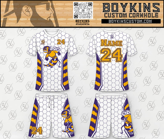 Flag Football Uniform