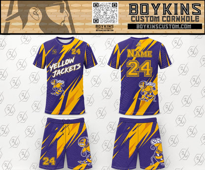 Football Uniform