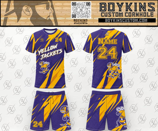Football Uniform