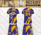 Yellow Jackets Uniform