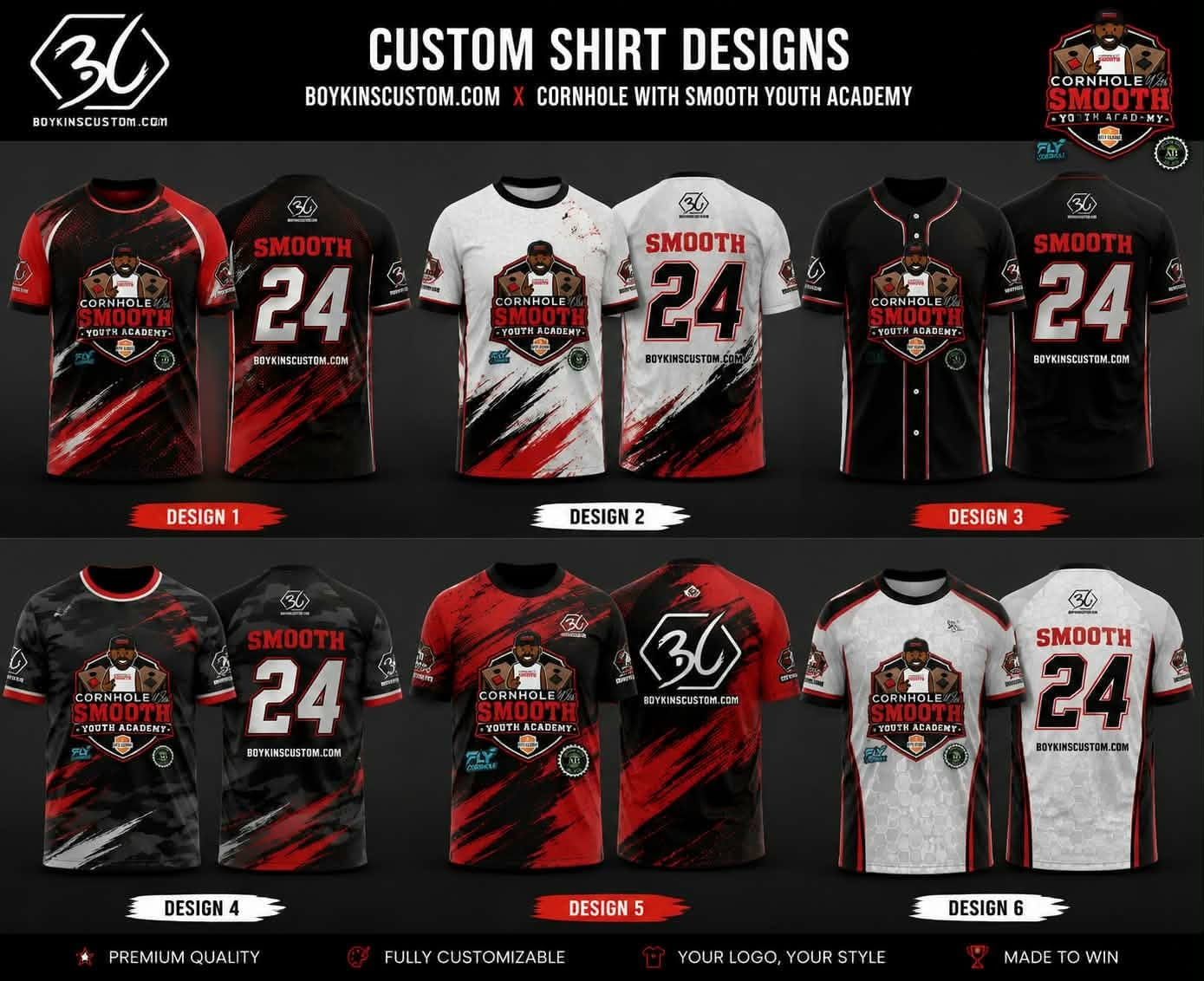 Jerseys
