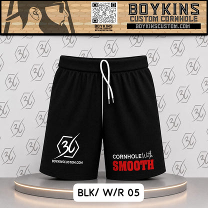 Cornhole Smooth Short