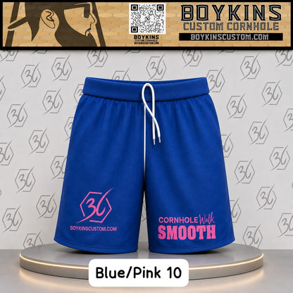 Cornhole Smooth Short