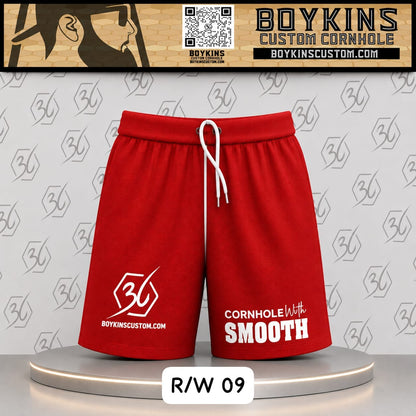Cornhole Smooth Short