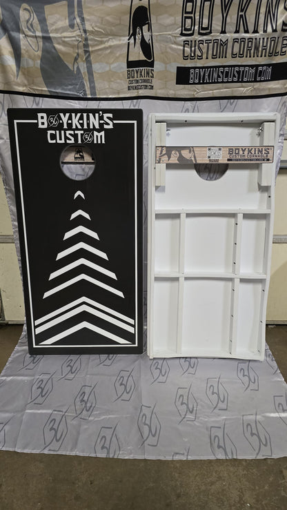 Weather Cornhole Boards