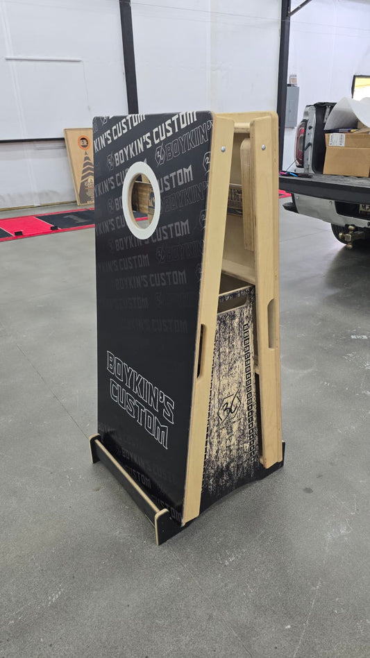 Cornhole Board Stand