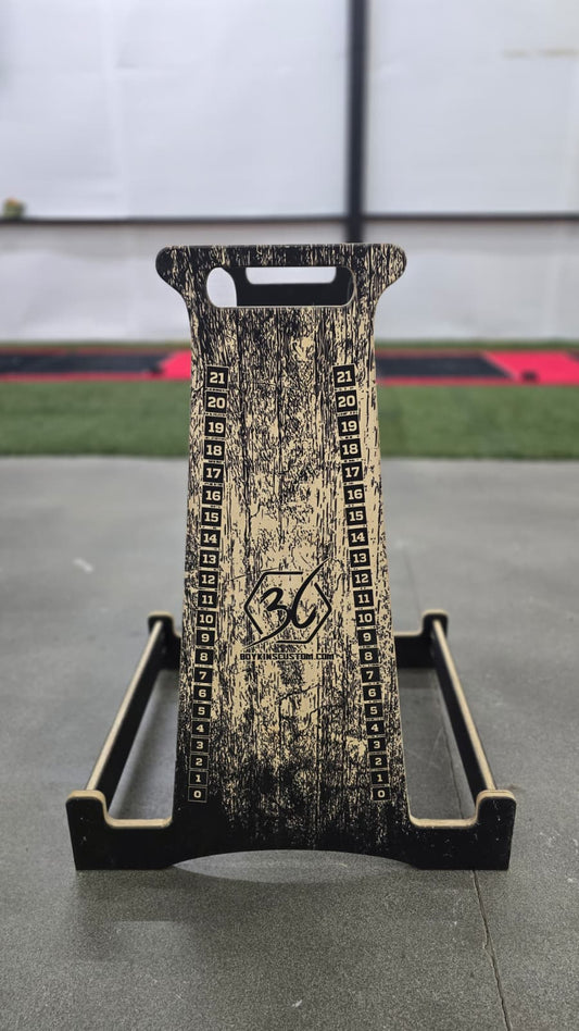 Cornhole Board Stand