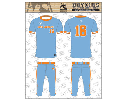 Custom Softball Uniforms