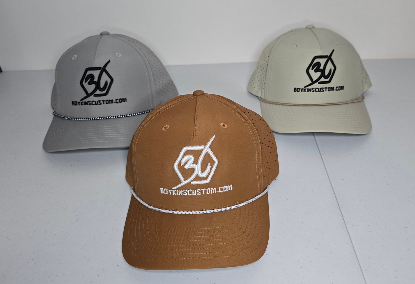 Richardson hats