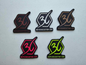 Custom PVC Patches